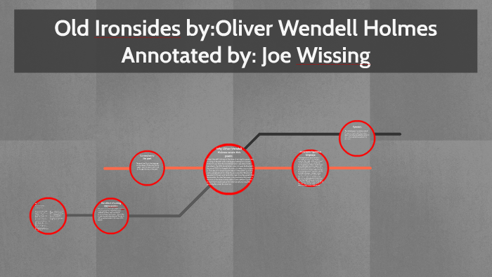 Old Ironsides By Oliver Wendell Holmes By Joe Wissing On Prezi   Mfcm6f6pl7ubu4q2vfv2kftmut6jc3sachvcdoaizecfr3dnitcq 3 0 