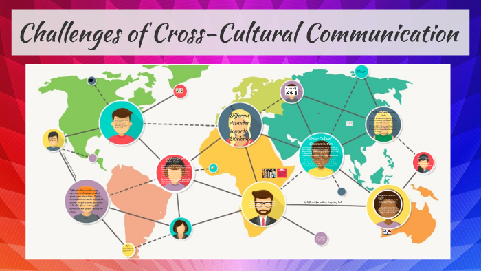 cross cultural communication challenges