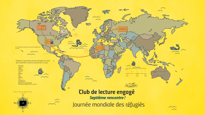 L'histoire des peuples autochtones by Laura Vergara on Prezi