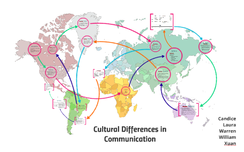 Cultural Differences in Communication by Candice Tan on Prezi