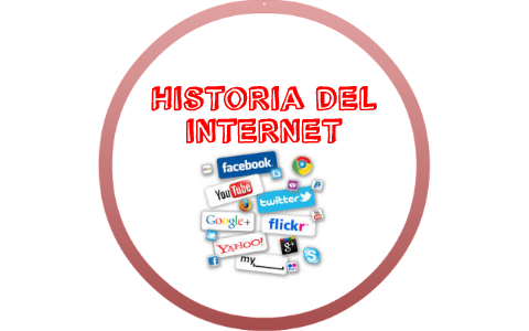 HISTORIA DEL INTERNET by on Prezi