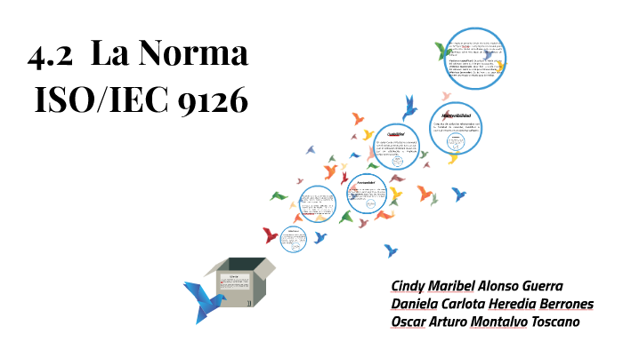 4.2 La Norma ISO/IEC 9126 by Oscar Montalvo on Prezi