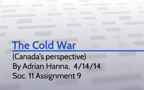 The Cold War by Andrai Hanan on Prezi