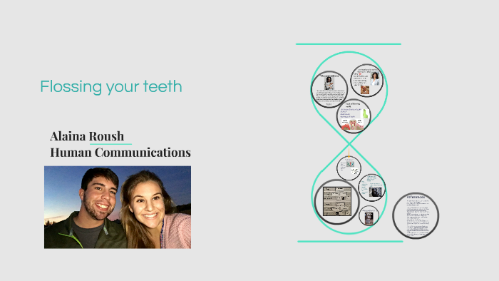 Flossing your teeth by Alaina Roush on Prezi