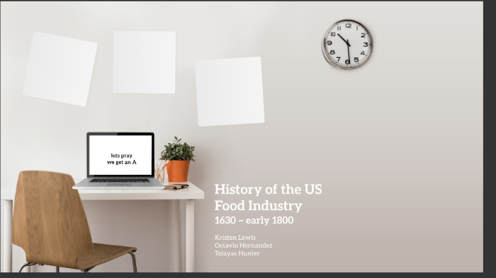 food-service-industry-timeline-by-kristen-lewis