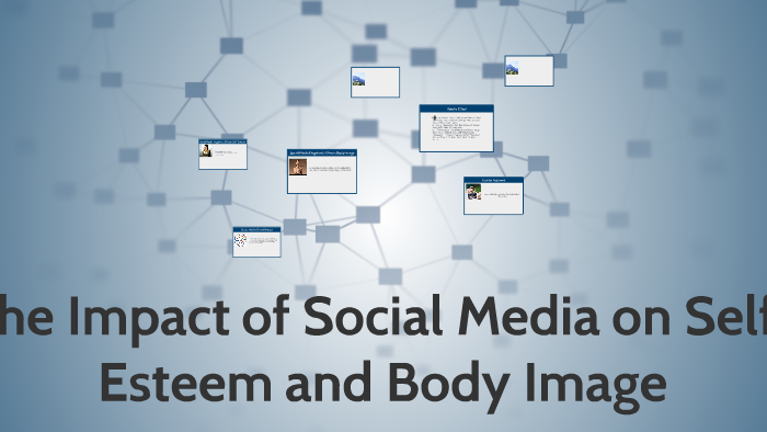 The Impact of Social Media on Self-Esteem and Body Image by Hannah ...