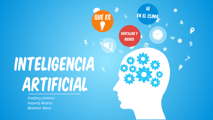 inteligencia artificial by estefany alejandra on Prezi