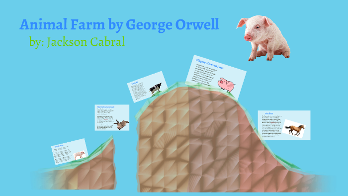 Animal Farm by Jackson Cabral