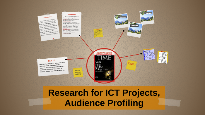research for ict projects