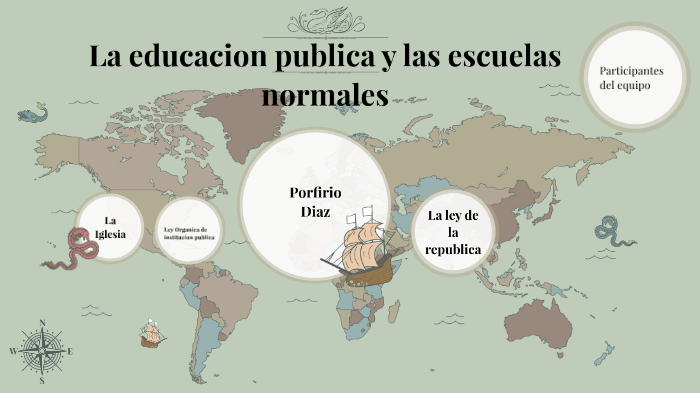 la educacion publica y las escuelas normales by israel Bolivar Gomez on