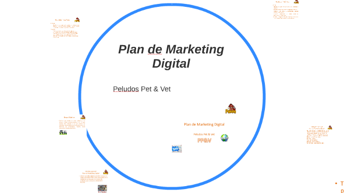 Plan de Marketing Digital by Ernesto Avila on Prezi