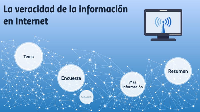 Dan Soporte Y Veracidad A La Información Presentada