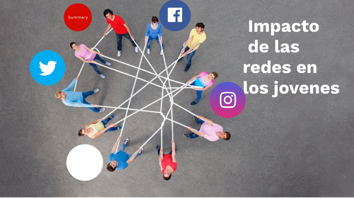 Impacto de las redes sociales en los jovenes by jeremy vargas on Prezi