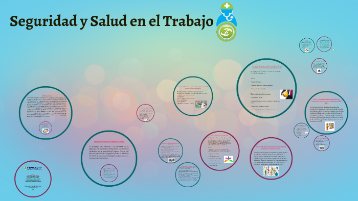 Seguridad y Salud en el trabajo by Maira Gallego on Prezi