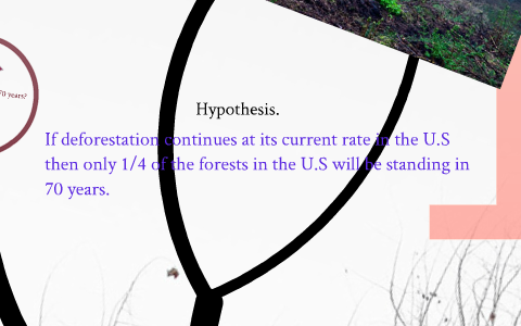 Deforestation by Braeden Reed by Mary Hartman-Reed on Prezi