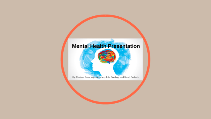 Mental Health Map by Alyssa Jones on Prezi