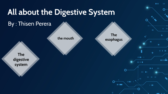 All about the digestive system by Thisen Perera on Prezi