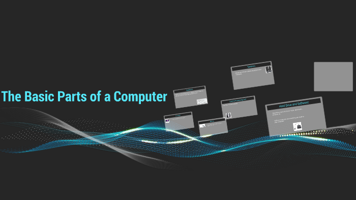The Basic Parts of a Computer by Anna Altizer on Prezi