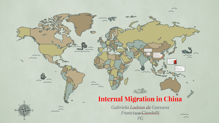 china internal migration case study