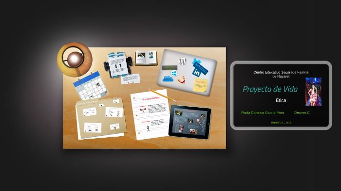 Proyecto de Vida by Paolita Garcia Paez on Prezi