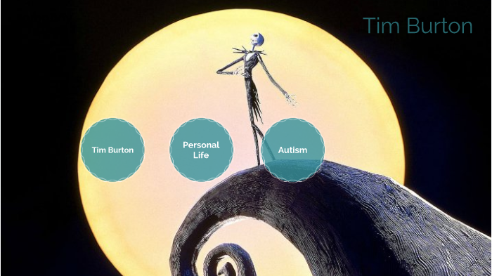 Tim Burton by Pablo Villanueva Suarez on Prezi
