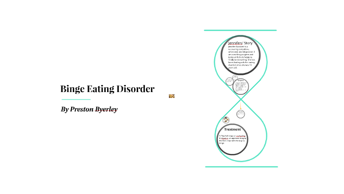 Binge Eating Disorder by Preston Byerley on Prezi