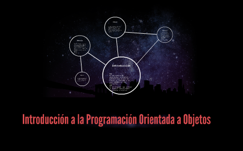 Introducción a la Programación Orientada a Objetos by Diego Resendiz on ...