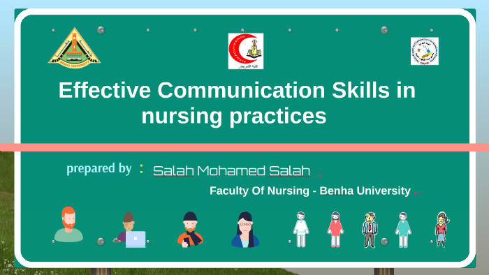 communication skills nursing needed