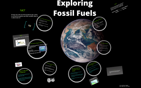 Exploring Fossil Fuels by Ali Sheikh on Prezi
