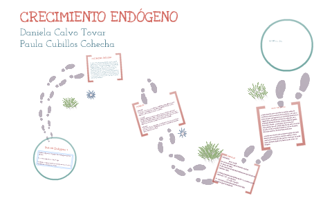 Crecimiento Endógeno By PAULA CUBILLOS On Prezi