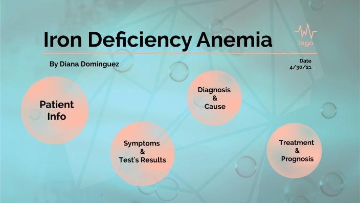 Iron Deficiancy Anemia by Diana Dominguez Sandoval on Prezi