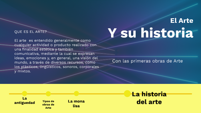 El Arte by Guzy :D on Prezi