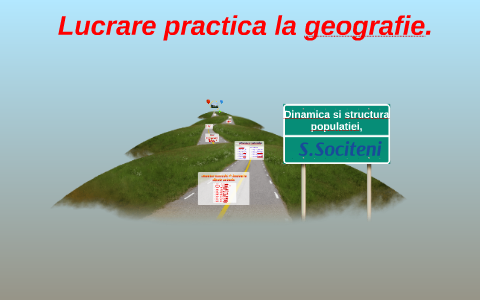 lucrare practica la geografie clasa 11