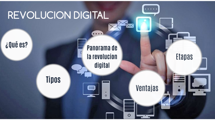 Revolucion Digital By Tamara Rios Vazquez On Prezi