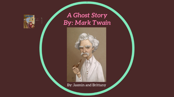 A Ghost Story By Brittany Kirchoff