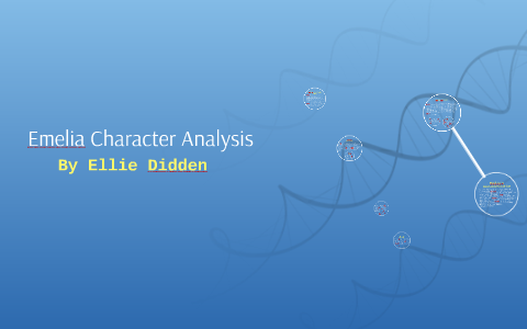 emilia character analysis essay