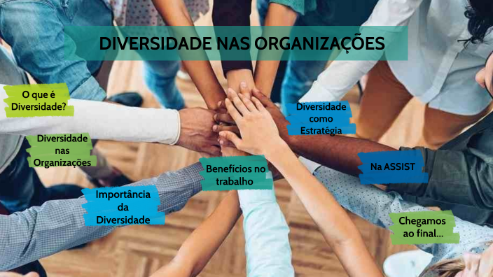 DIVERSIDADE NAS ORGANIZAÇÕES by Gente Gestão on Prezi