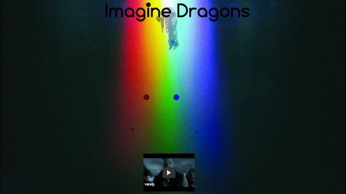 Imagine Dragons Presentation by Christopher Spiker on Prezi Next