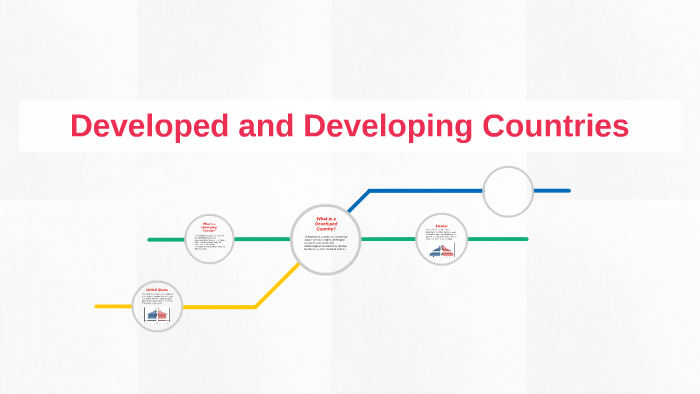 What Is A Developed Country? By Jackie Mckenna On Prezi