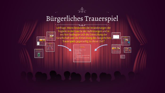 Was Ist Ein Bürgerliches Trauerspiel bürgerliches Trauerspiel by Anna-Maria Friedrich on Prezi