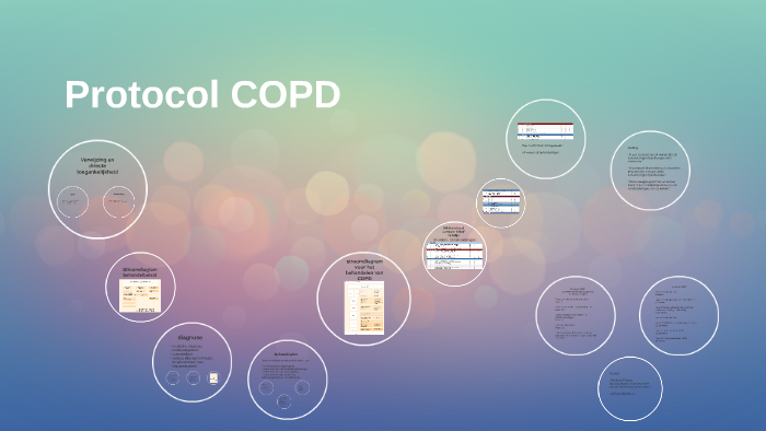 Protocol COPD by Elsa Opgelder on Prezi