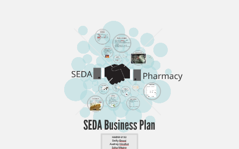 can seda help me with business plan