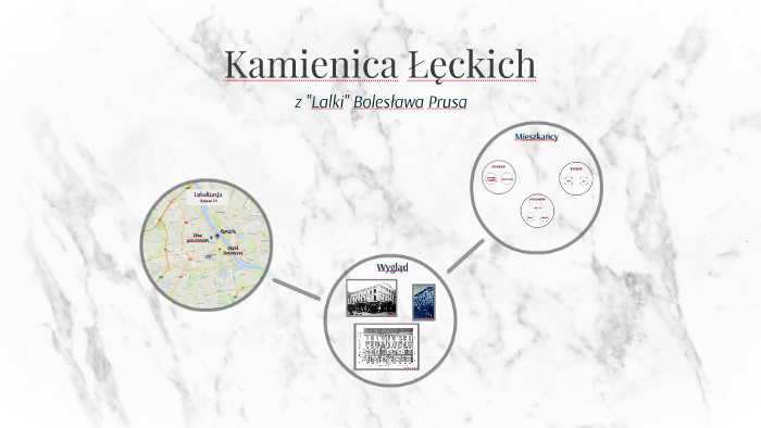 Kamienica Łęckich by Good Boi on Prezi