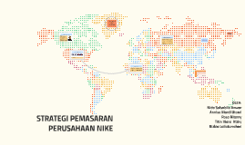 Strategi Pemasaran Perusahaan Nike By Nida Anwar