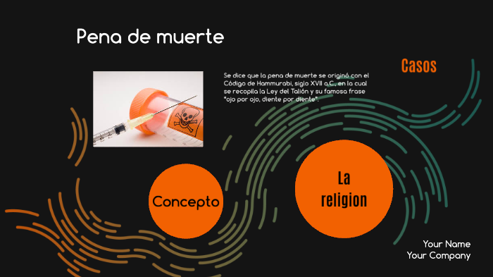 pena de muerte by CAROLINA C CALLE on Prezi