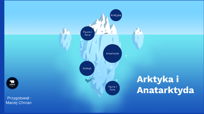 Arktyka i antarktyda by Maciok Chrzanik on Prezi