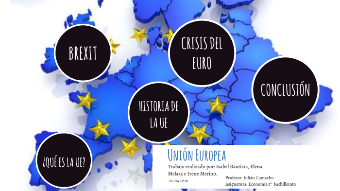Unión Europea by Irene Merino Cintas on Prezi