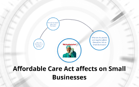 Affordable Care Act affects on Small Businesses by Aileen Aviles on Prezi