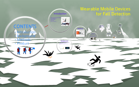 Wearable Mobile Devices for Fall Detection by younggi seo Circuit Diagram