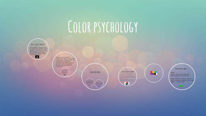 Color affects the way people feel by Ranya khaled on Prezi
